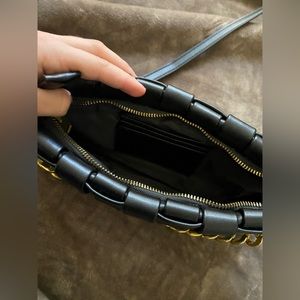 Madison west bag super cute for a date night